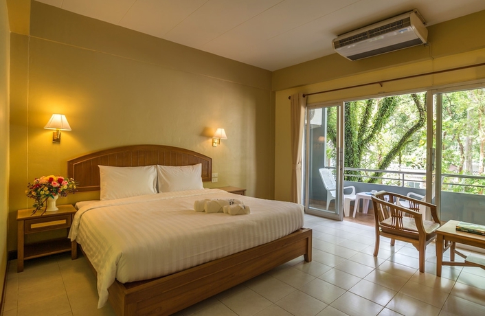 Imagen de la habitación del Hotel Lalisa Aonang. Foto 9