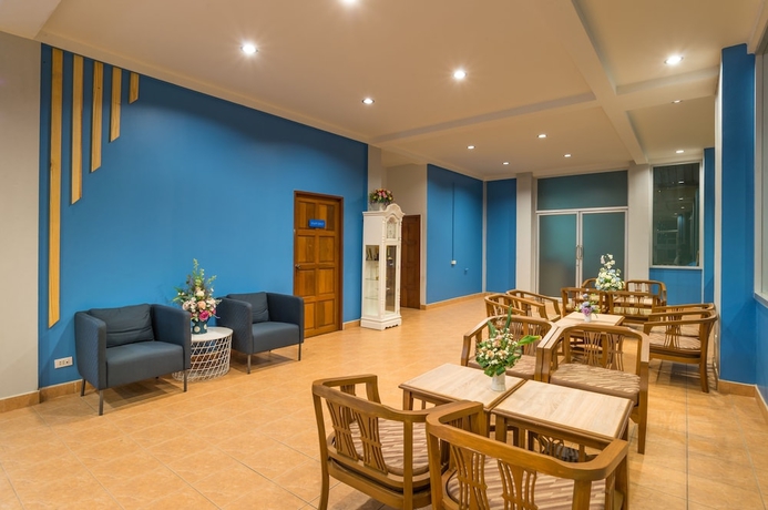 Imagen de los interiores del Hotel Lalisa Aonang. Foto 14