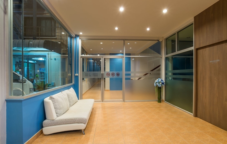 Imagen de los interiores del Hotel Lalisa Aonang. Foto 15