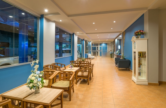 Imagen de los interiores del Hotel Lalisa Aonang. Foto 16