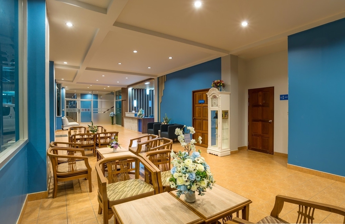 Imagen de los interiores del Hotel Lalisa Aonang. Foto 17