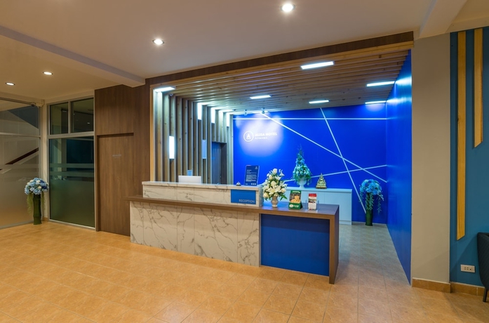 Imagen de los interiores del Hotel Lalisa Aonang. Foto 18