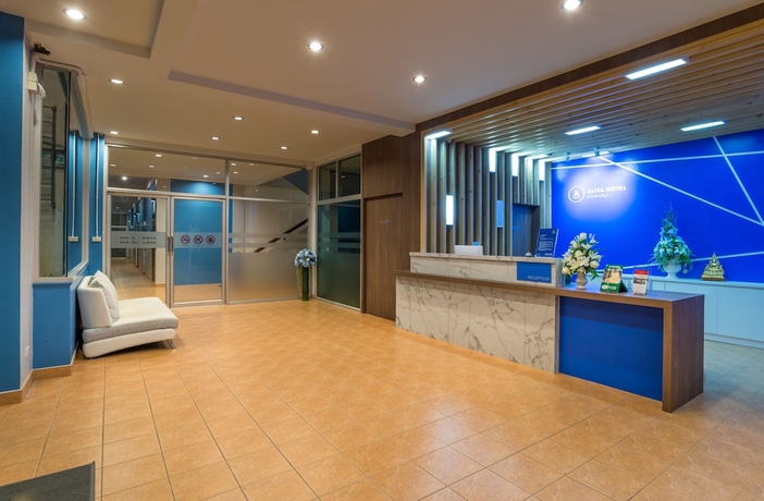 Imagen de los interiores del Hotel Lalisa Aonang. Foto 19