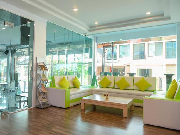 Imagen de los interiores del Hotel Lalita Boutique Hat Yai. Foto 9