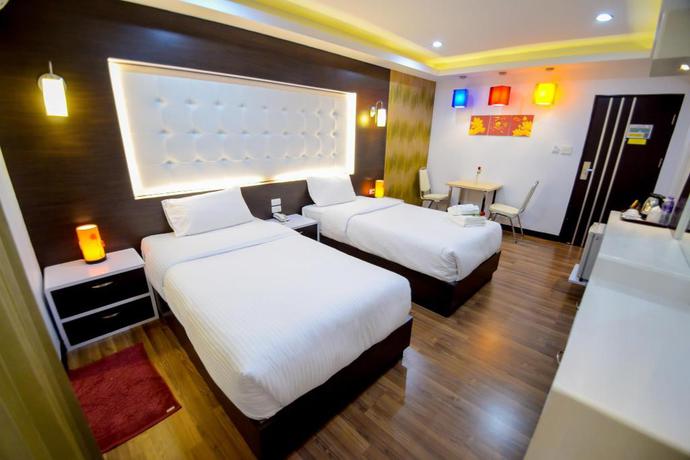 Imagen general del Hotel Lalita Boutique Hat Yai. Foto 3