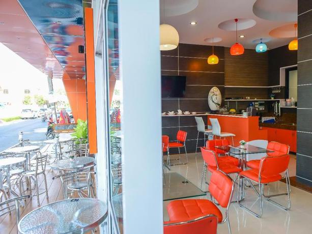 Imagen del bar/restaurante del Hotel Lalita Boutique Hat Yai. Foto 6