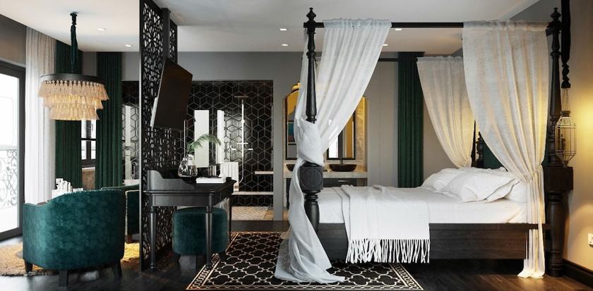 Imagen de la habitación del Hotel Lalita Boutique and Spa Ninh Binh. Foto 6