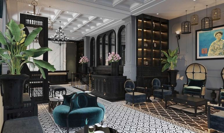 Imagen de los interiores del Hotel Lalita Boutique and Spa Ninh Binh. Foto 20