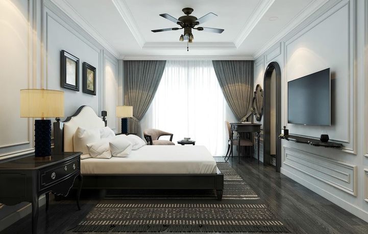 Imagen de la habitación del Hotel Lalita Boutique and Spa Ninh Binh. Foto 11