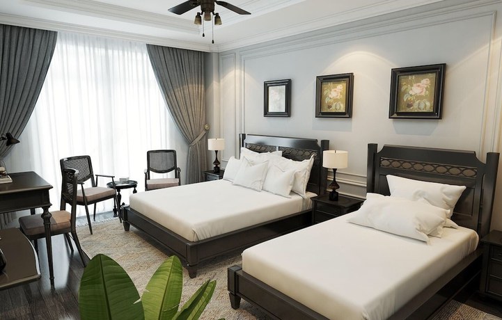 Imagen de la habitación del Hotel Lalita Boutique and Spa Ninh Binh. Foto 14