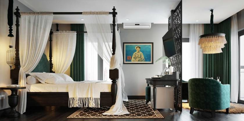 Imagen de la habitación del Hotel Lalita Boutique and Spa Ninh Binh. Foto 15