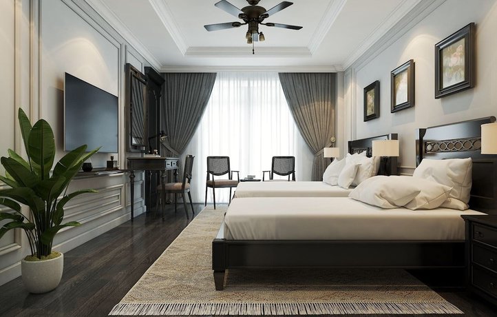 Imagen de la habitación del Hotel Lalita Boutique and Spa Ninh Binh. Foto 16
