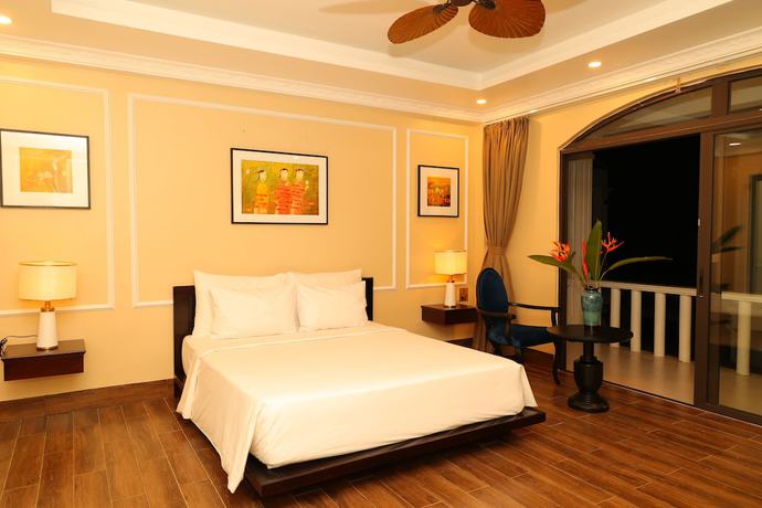 Imagen de la habitación del Hotel Lalita Tam Coc Resort and Spa. Foto 5