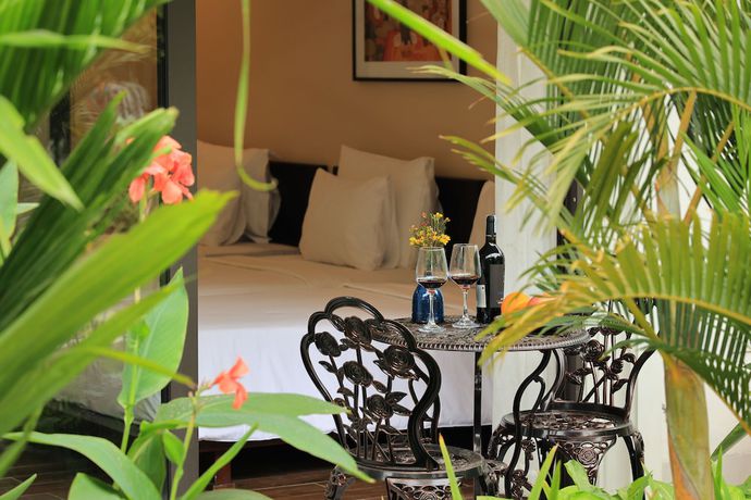 Imagen de la habitación del Hotel Lalita Tam Coc Resort and Spa. Foto 6