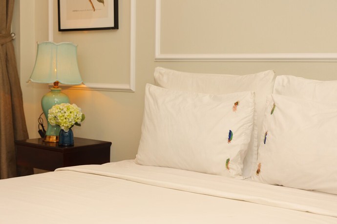 Imagen de la habitación del Hotel Lalita Tam Coc Resort and Spa. Foto 9