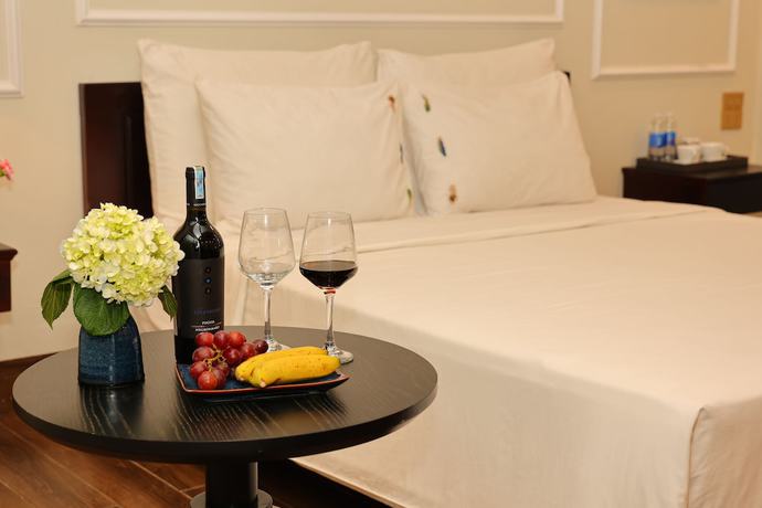 Imagen de la habitación del Hotel Lalita Tam Coc Resort and Spa. Foto 12