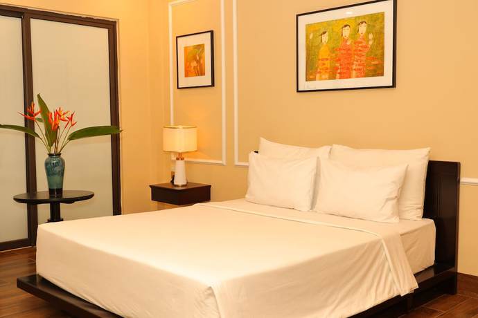 Imagen de la habitación del Hotel Lalita Tam Coc Resort and Spa. Foto 14