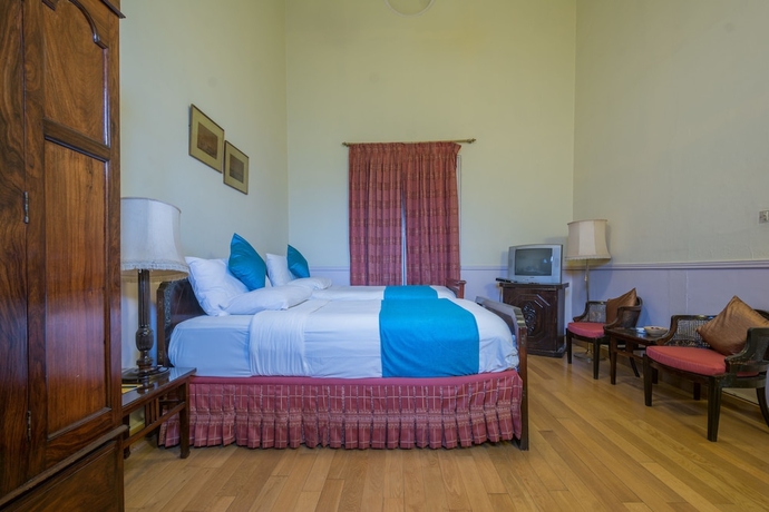 Imagen general del Hotel Lalitha Mahal Palace. Foto 1