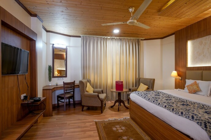 Imagen general del Hotel Lall Ji Tourist Resort. Foto 3