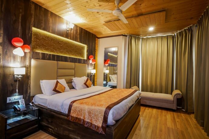 Imagen general del Hotel Lall Ji Tourist Resort. Foto 5