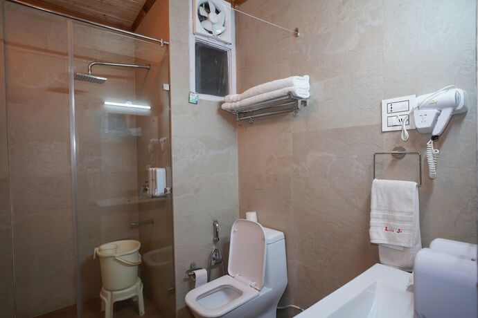 Imagen general del Hotel Lall Ji Tourist Resort. Foto 7