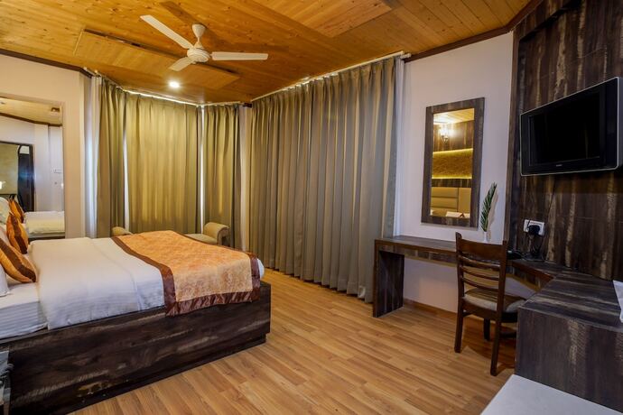 Imagen general del Hotel Lall Ji Tourist Resort. Foto 8