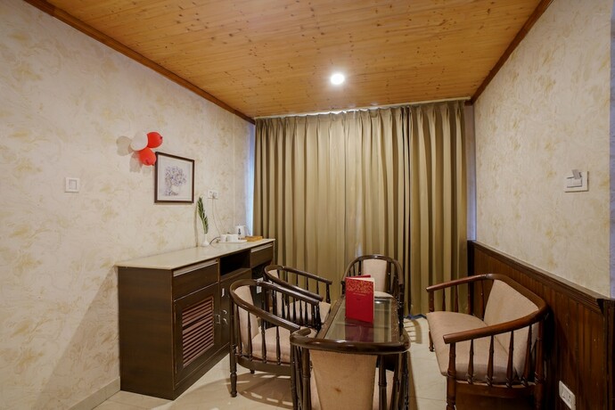 Imagen general del Hotel Lall Ji Tourist Resort. Foto 9