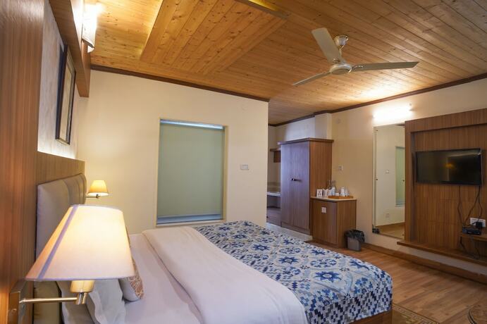 Imagen general del Hotel Lall Ji Tourist Resort. Foto 10