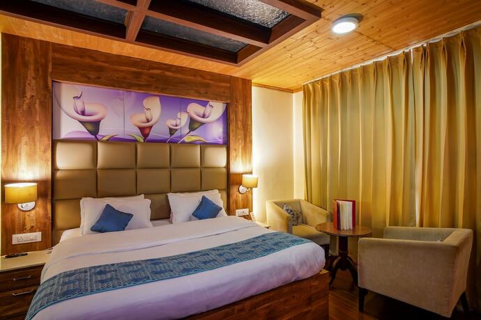 Imagen general del Hotel Lall Ji Tourist Resort. Foto 11