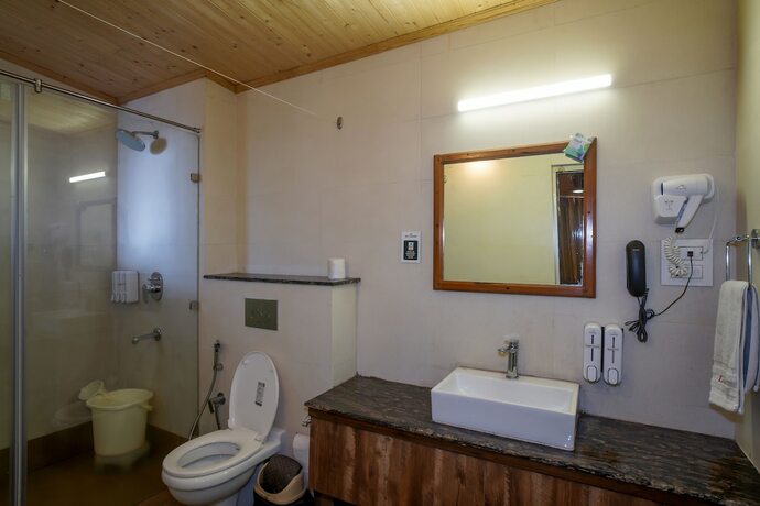 Imagen general del Hotel Lall Ji Tourist Resort. Foto 15
