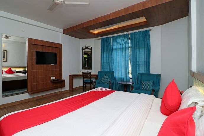 Imagen de la habitación del Hotel Lall Ji Tourist Resort. Foto 16