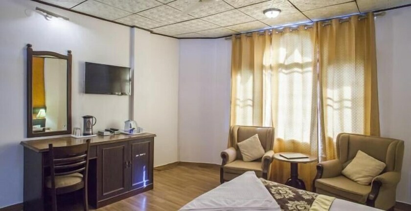 Imagen de la habitación del Hotel Lall Ji Tourist Resort. Foto 17