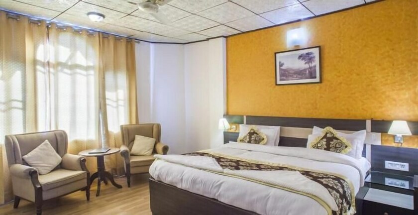 Imagen de la habitación del Hotel Lall Ji Tourist Resort. Foto 19