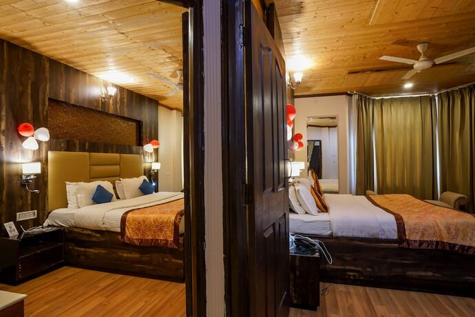 Imagen de la habitación del Hotel Lall Ji Tourist Resort. Foto 20
