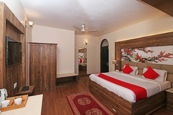 Imagen de la habitación del Hotel Lall Ji Tourist Resort. Foto 22