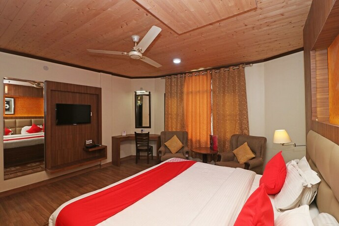 Imagen de la habitación del Hotel Lall Ji Tourist Resort. Foto 23