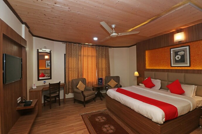 Imagen de la habitación del Hotel Lall Ji Tourist Resort. Foto 26