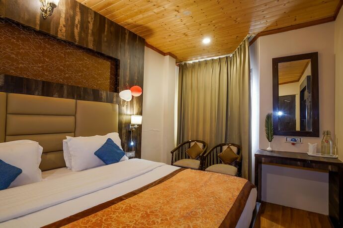 Imagen de la habitación del Hotel Lall Ji Tourist Resort. Foto 29