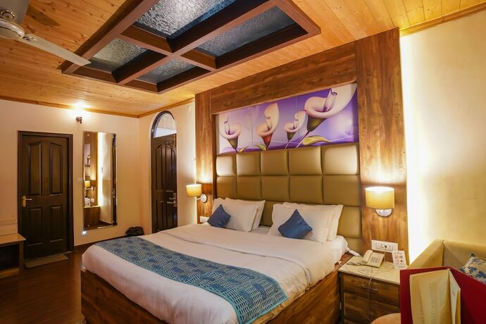 Imagen de la habitación del Hotel Lall Ji Tourist Resort. Foto 31