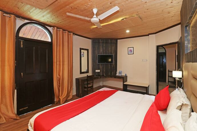 Imagen de la habitación del Hotel Lall Ji Tourist Resort. Foto 33