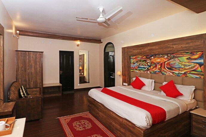 Imagen de la habitación del Hotel Lall Ji Tourist Resort. Foto 34