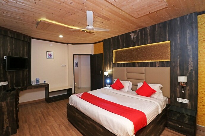 Imagen de la habitación del Hotel Lall Ji Tourist Resort. Foto 35