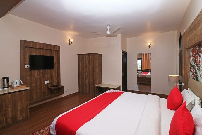 Imagen de la habitación del Hotel Lall Ji Tourist Resort. Foto 36