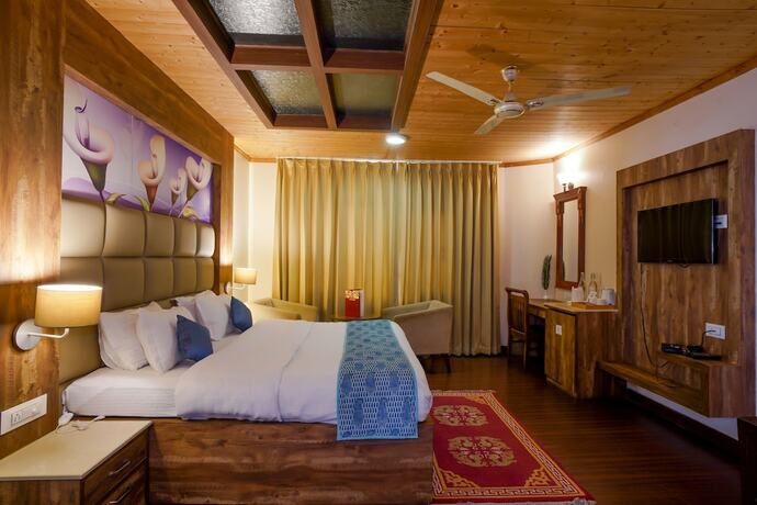 Imagen de la habitación del Hotel Lall Ji Tourist Resort. Foto 37