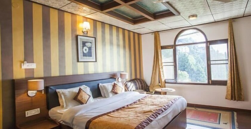Imagen de la habitación del Hotel Lall Ji Tourist Resort. Foto 38