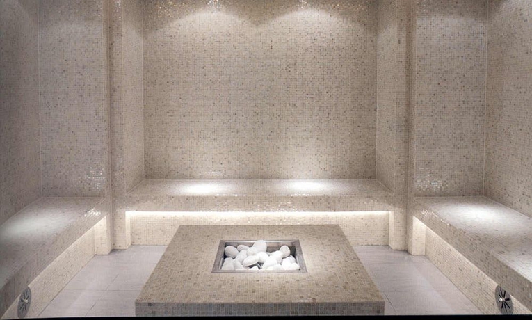 Imagen de los interiores del Hotel Lalla Beauty and Relax. Foto 8