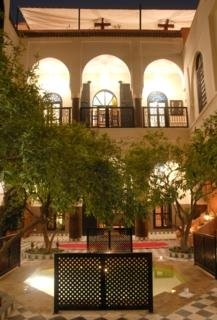 Imagen general del Hotel Lalla Calipau Marrakech. Foto 1