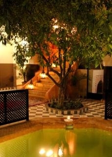 Imagen general del Hotel Lalla Calipau Marrakech. Foto 2