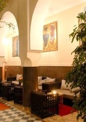 Imagen de la habitación del Hotel Lalla Calipau Marrakech. Foto 4