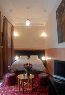 Imagen de la habitación del Hotel Lalla Calipau Marrakech. Foto 5